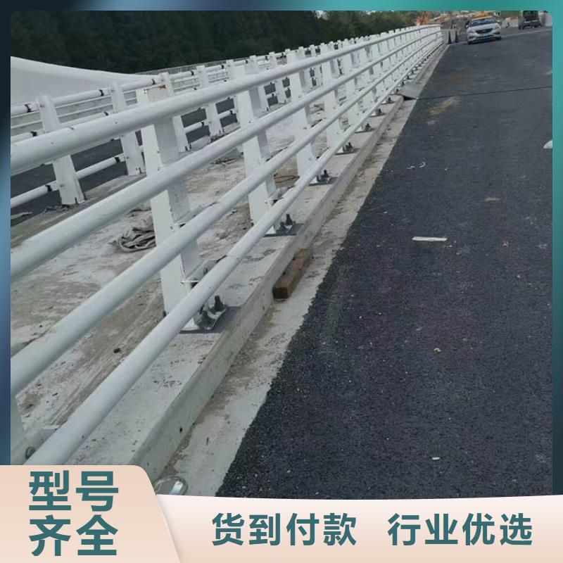 【桥梁护栏道路护栏真材实料诚信经营】