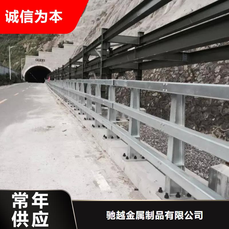 道路护栏防撞桥梁栏杆产品参数