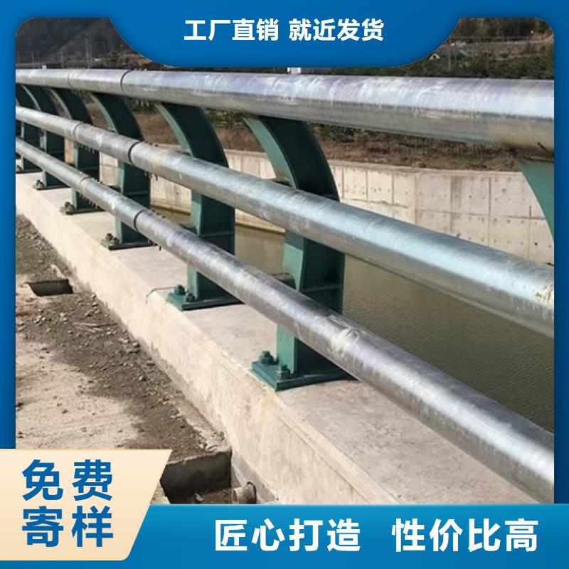 道路护栏_热镀锌立柱品质商家