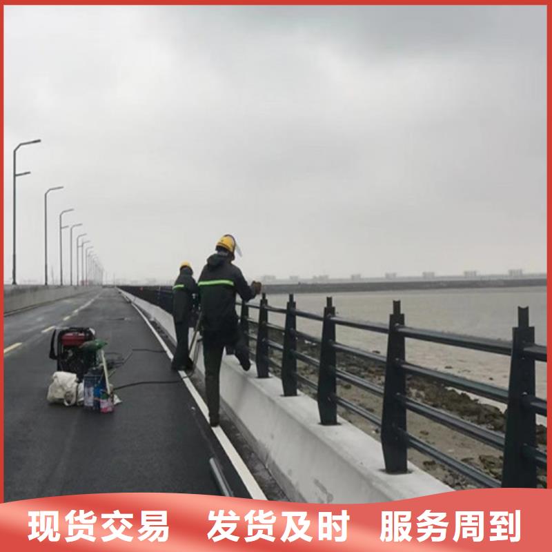 道路护栏【防撞护栏】批发价格