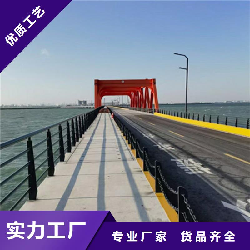 道路护栏_【钢板立柱】质优价保