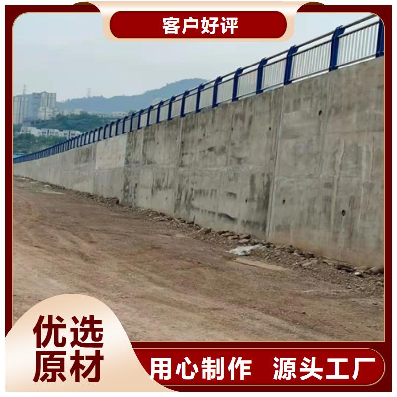 道路护栏_钢板立柱型号全价格低