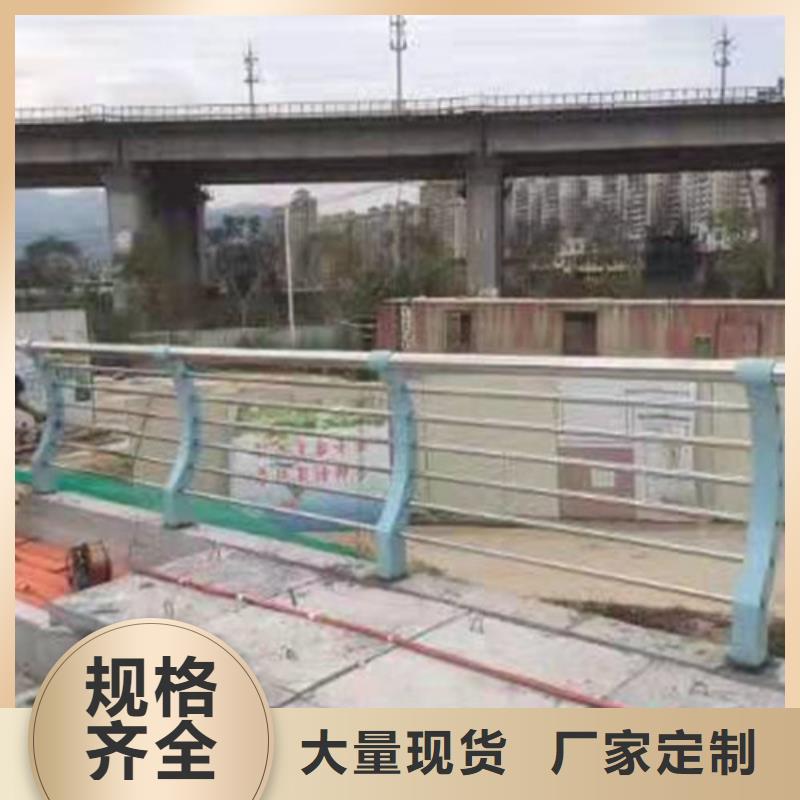 【道路护栏-防撞护栏工程施工案例】