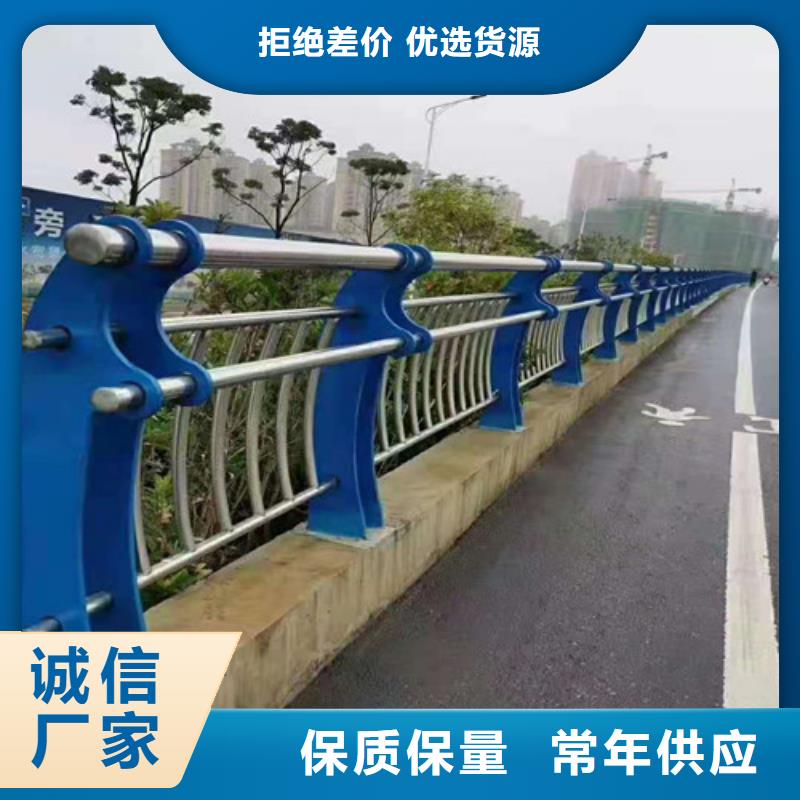 道路护栏-防撞立柱快速生产