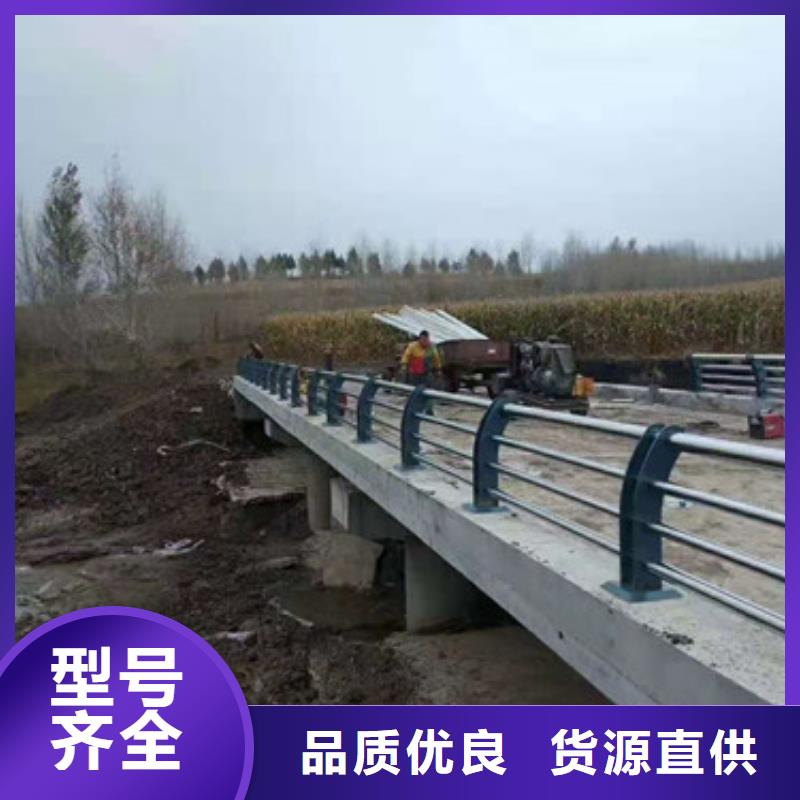 防撞护栏_市政道路防护栏多年行业经验