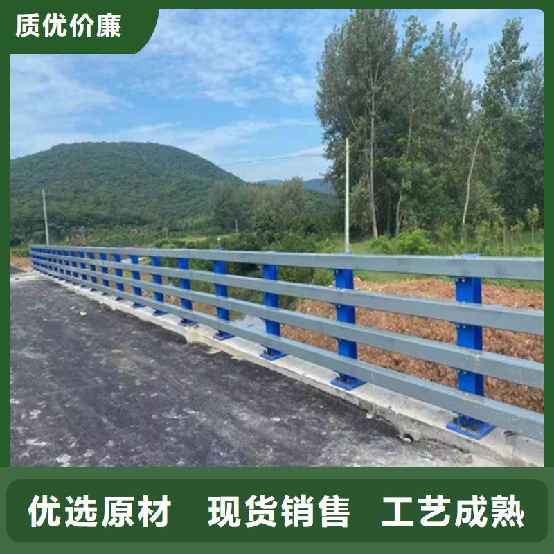 桥梁护栏-道路防撞护栏诚信可靠