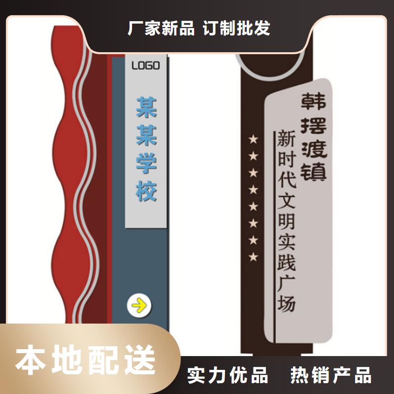 公园导视牌诚信企业