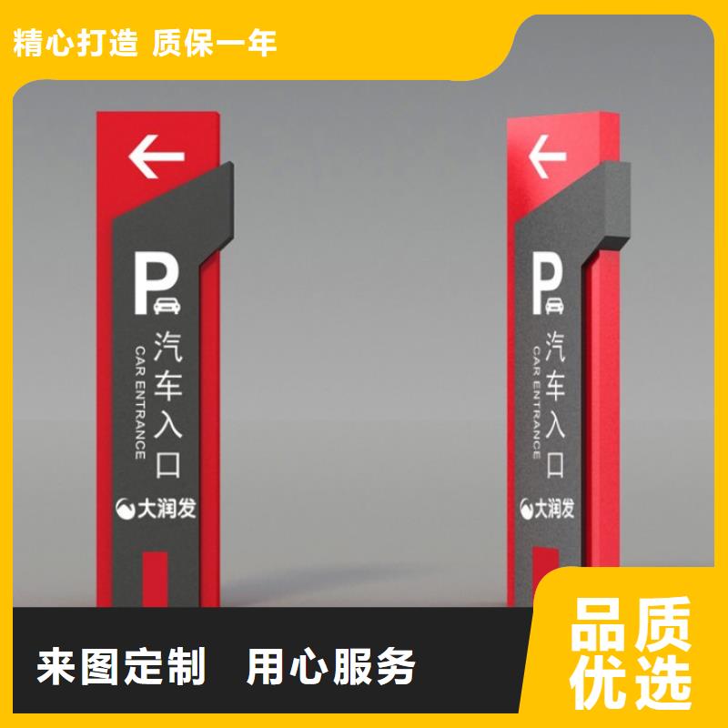 社区导视牌畅销全国