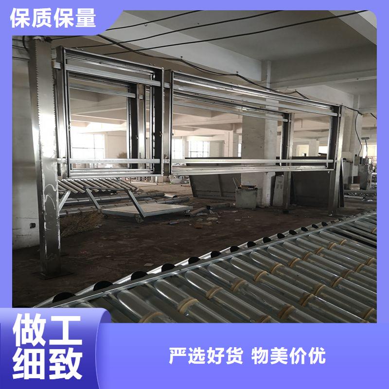 道路建设公交候车亭量大从优