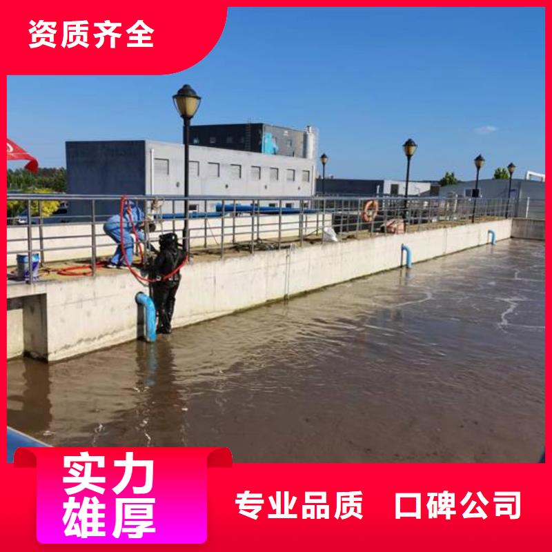 水下作业本地潜水打捞技术好