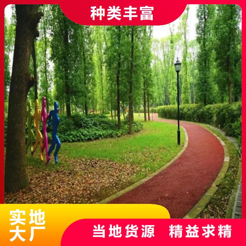 健身步道【学校塑胶跑道】供您所需