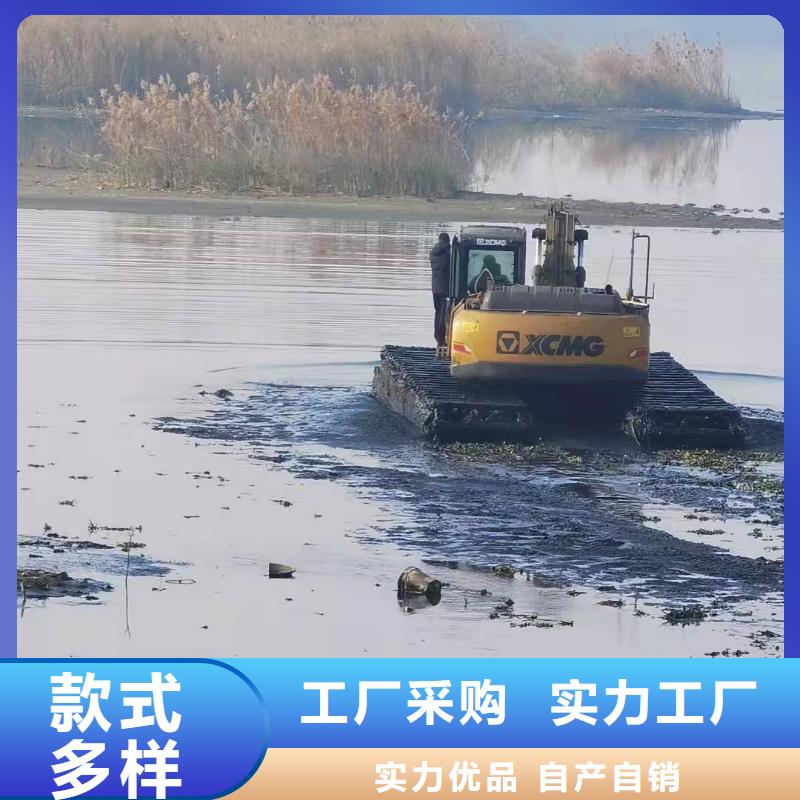 【水上挖掘机出租水上挖机出租同行低价】