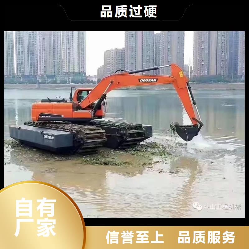 水路挖掘机出租租赁实体大厂