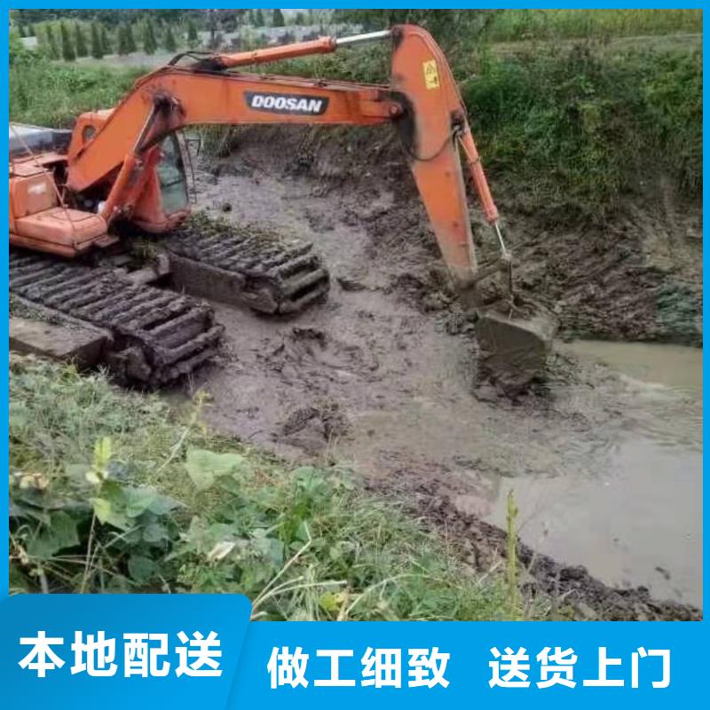 水上船挖出租租赁价格实惠