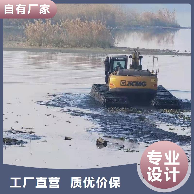 水上挖机出租 水上船挖租赁大量现货供应