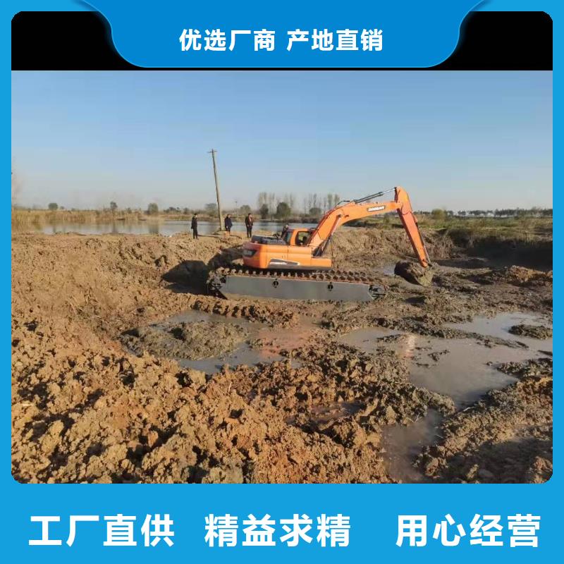 质优价廉的水库清理挖掘机出租基地