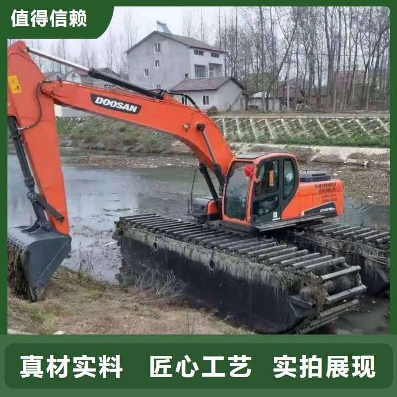 水上打桩挖掘机租赁、水上打桩挖掘机租赁生产厂家-型号齐全