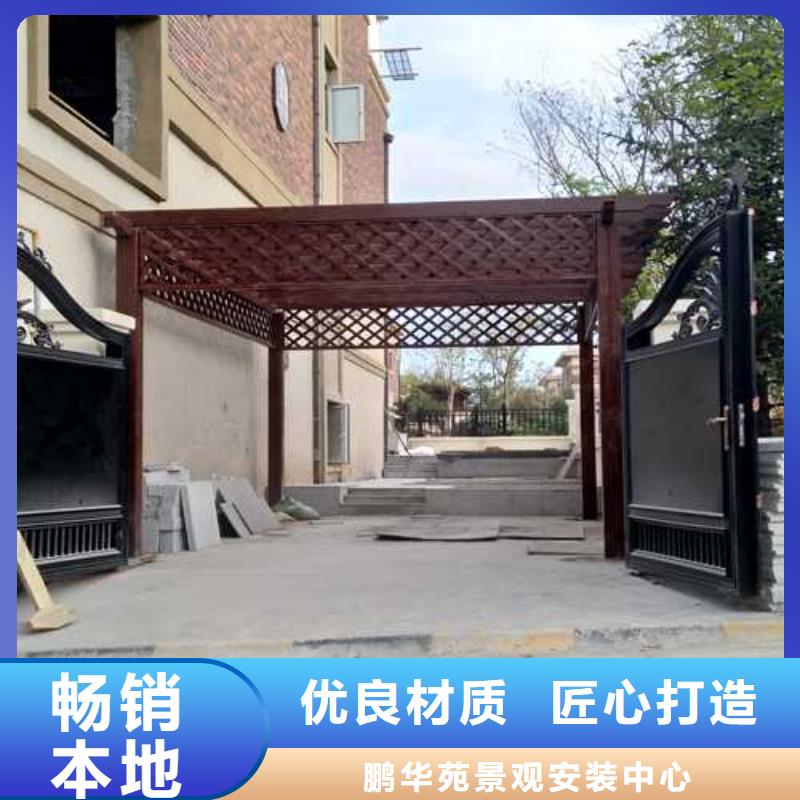 青岛市即墨区防腐木仿古建筑哪里有卖