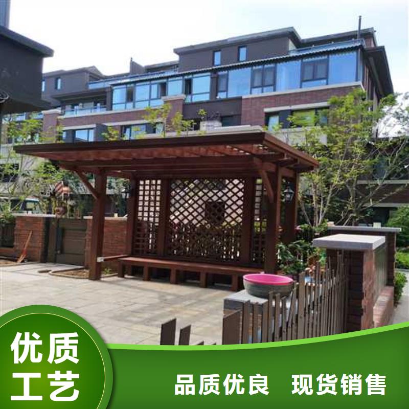 青岛市宝山镇防腐木木屋批发价格