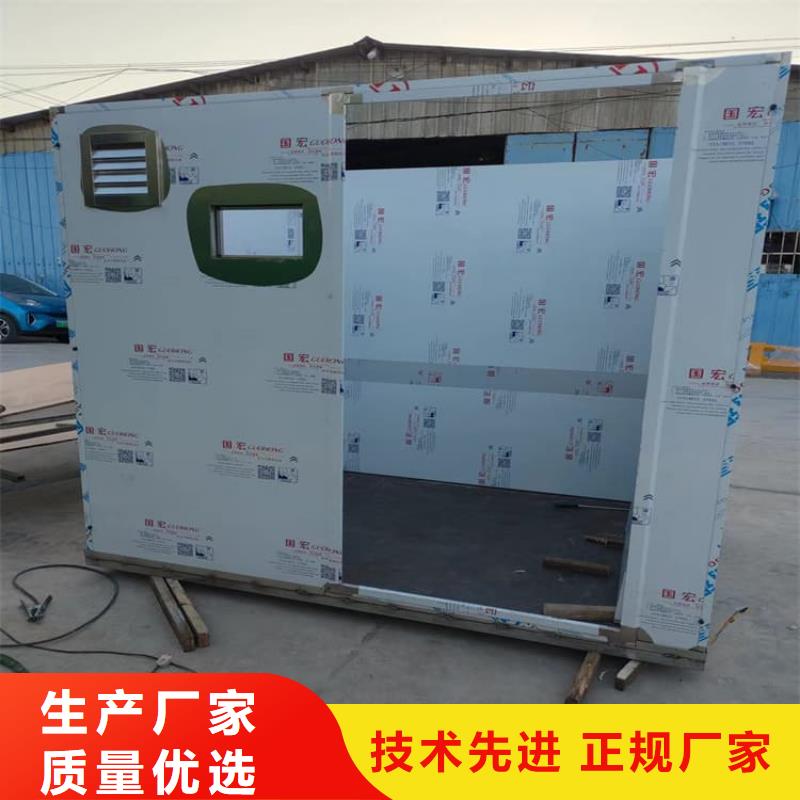 本地性价比高的3当量铅房