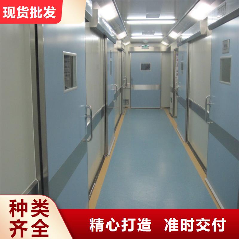 DR室铅门不怕同行比质量