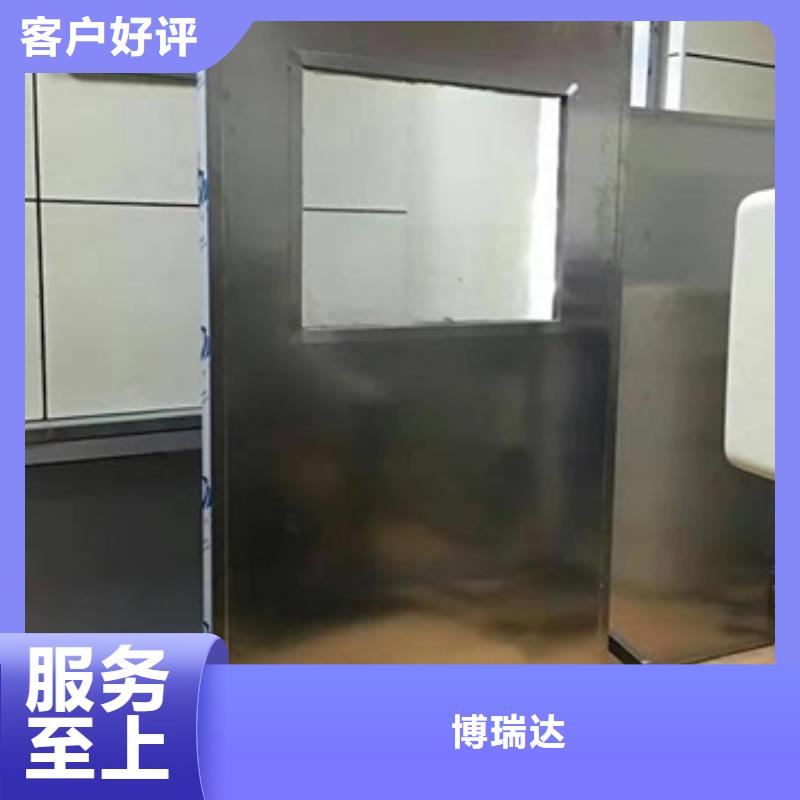 本地专用防X光铅屏风厂家