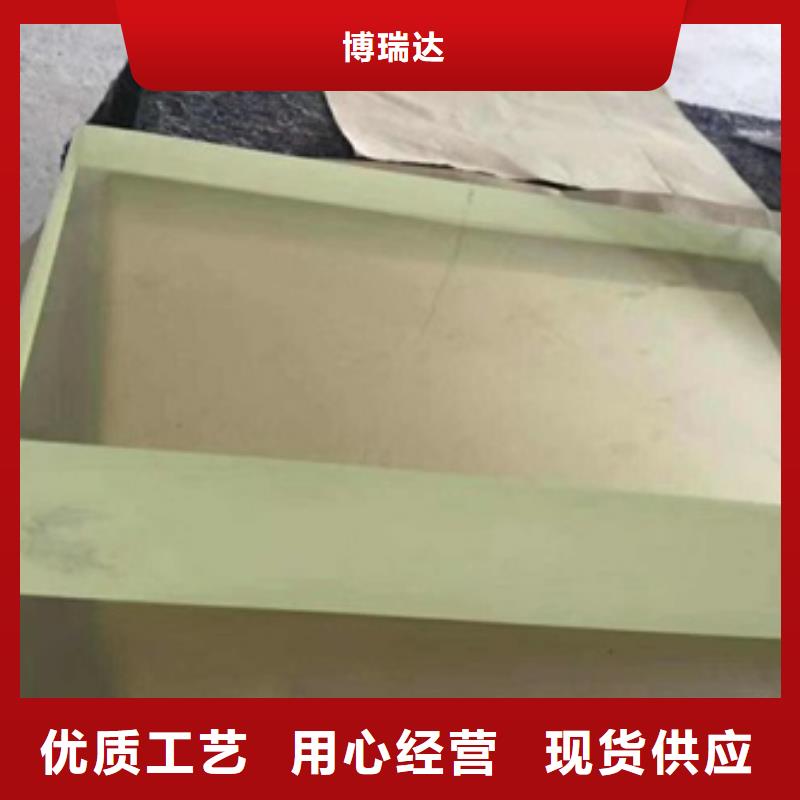 铅玻璃铅砖自营品质有保障