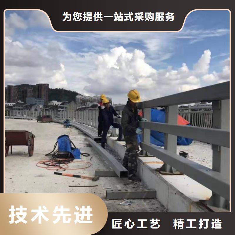 【防撞护栏】_河道防撞栏杆超产品在细节