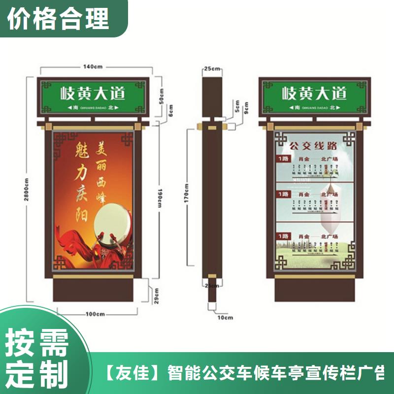 路名牌厂家报价