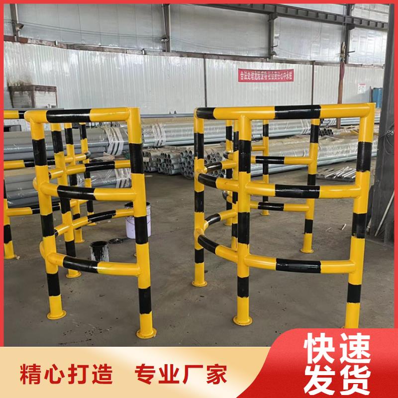 防撞桥梁护栏q235b波形护栏板工艺成熟