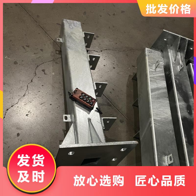 桥梁景观护栏【交通护栏】加工定制