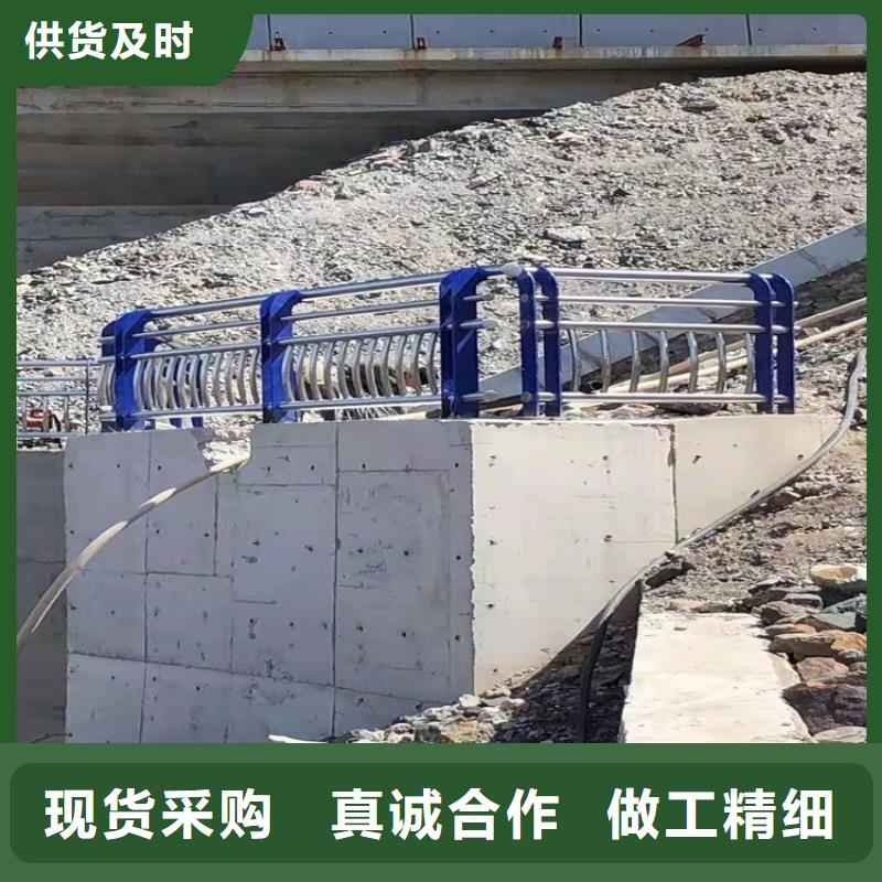 桥梁防撞护栏_市政道路防护栏核心技术