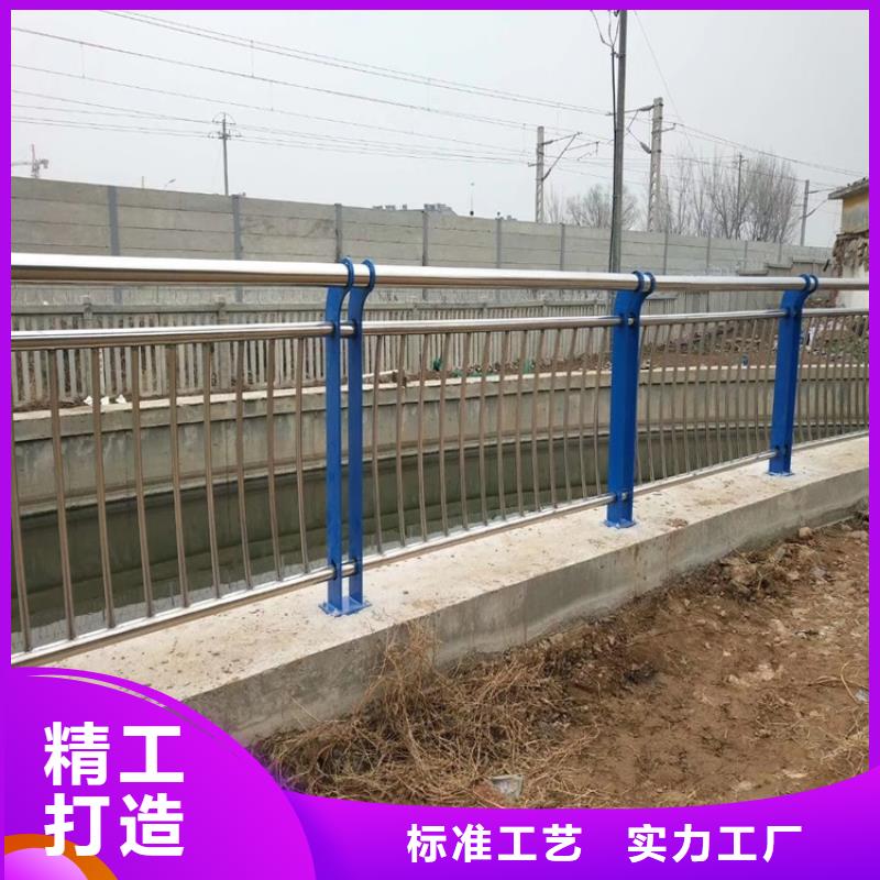 桥梁防撞护栏_市政道路防护栏核心技术