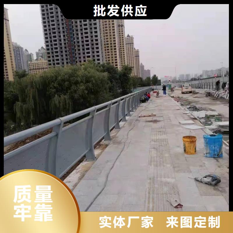 桥梁护栏道路护栏专业生产厂家