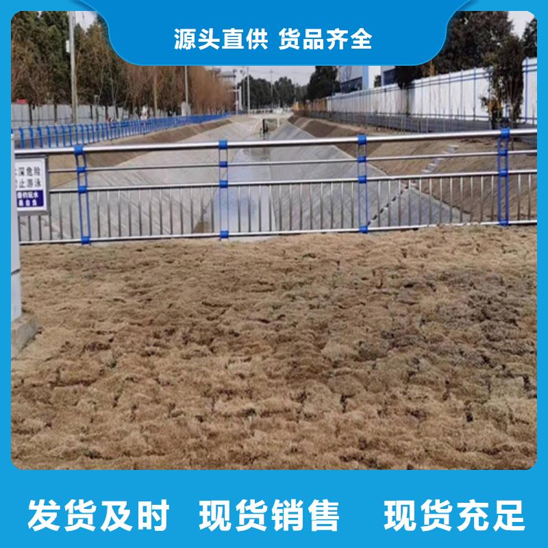 桥梁护栏_道路景观护栏常年出售