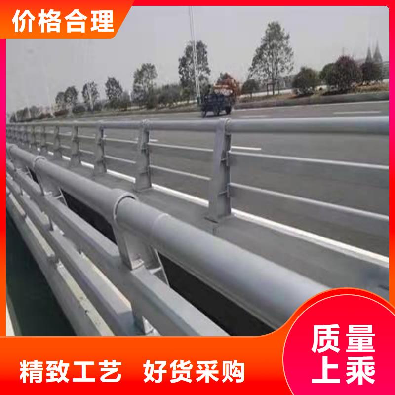 护栏1-道路隔离栏品质好才是硬道理