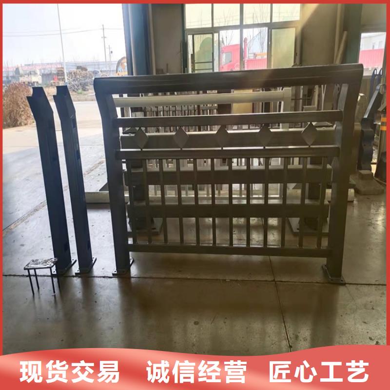 铝合金桥梁护栏行业动态