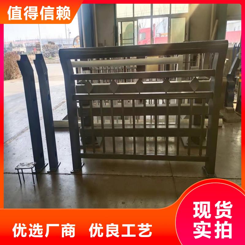 环波梁桥梁护栏_我们是厂家