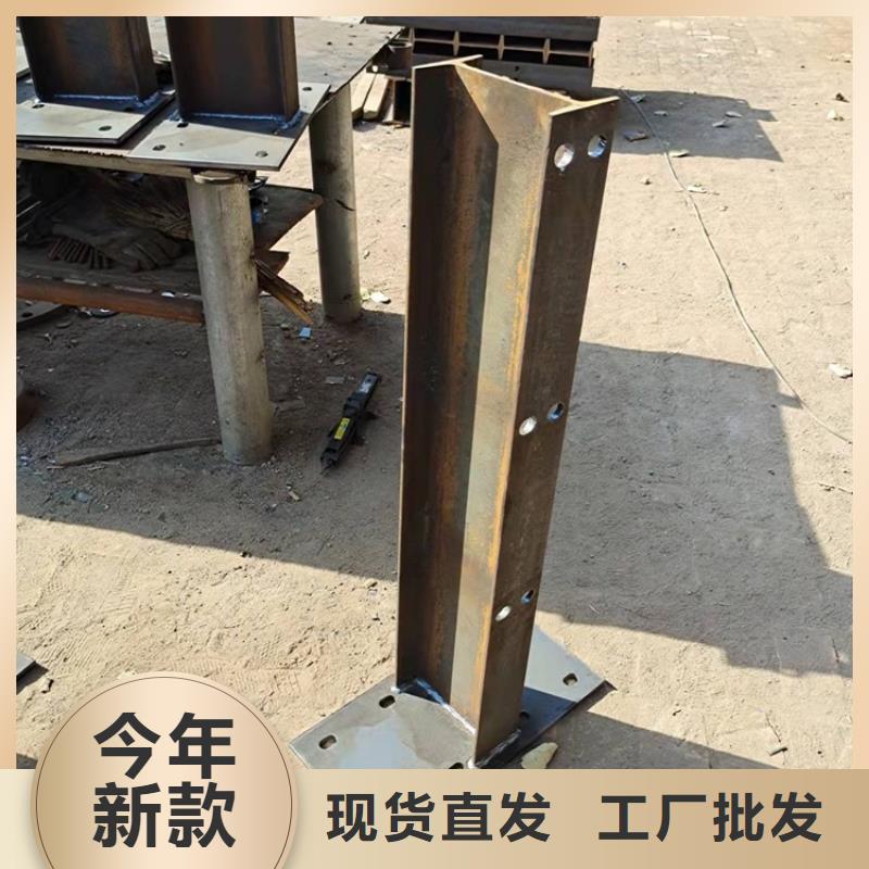 环波梁桥梁护栏-用心做产品