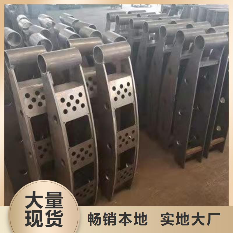 【景观护栏】防撞立柱工艺成熟