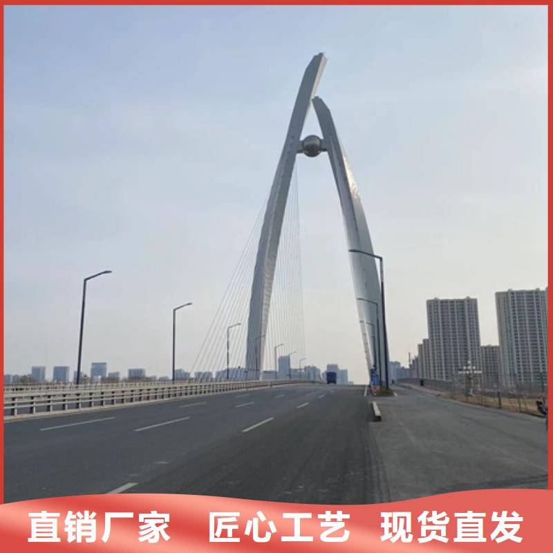 桥梁护栏_道路护栏多种款式可随心选择