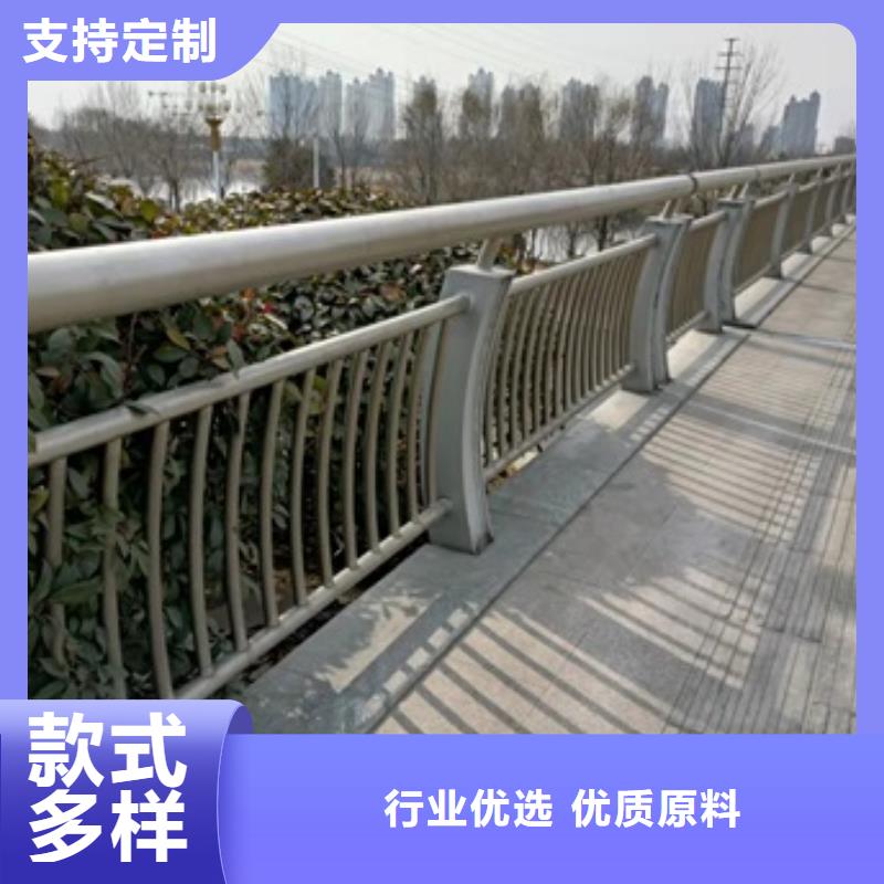 桥梁护栏,道路护栏实拍展现