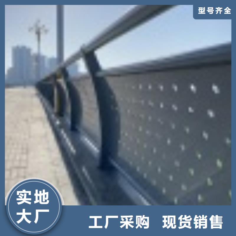 经验丰富的不锈钢道路护栏公司