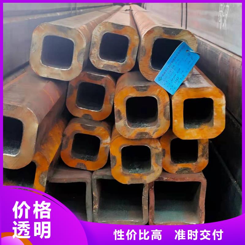 【无缝方管异形管加工工艺成熟】