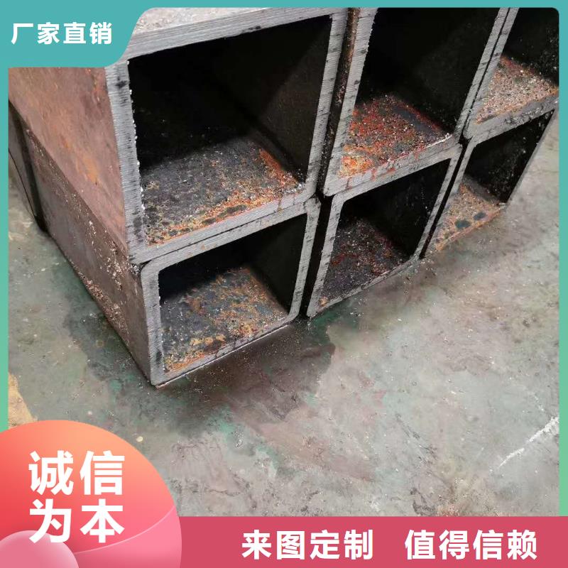 无缝方管异形管加工不只是质量好