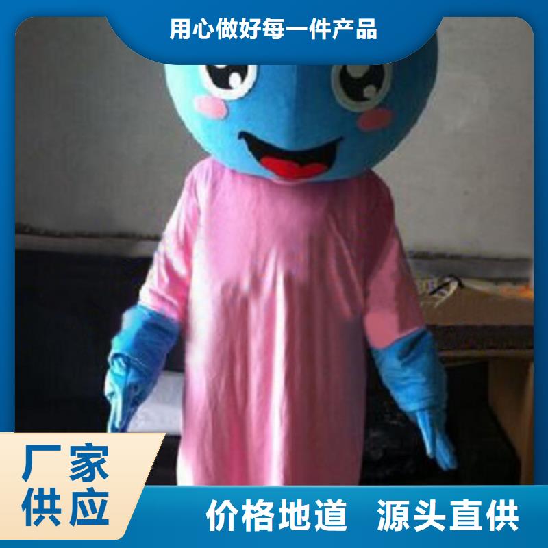 人偶服装订制定做厂家,人穿玩偶服品种多