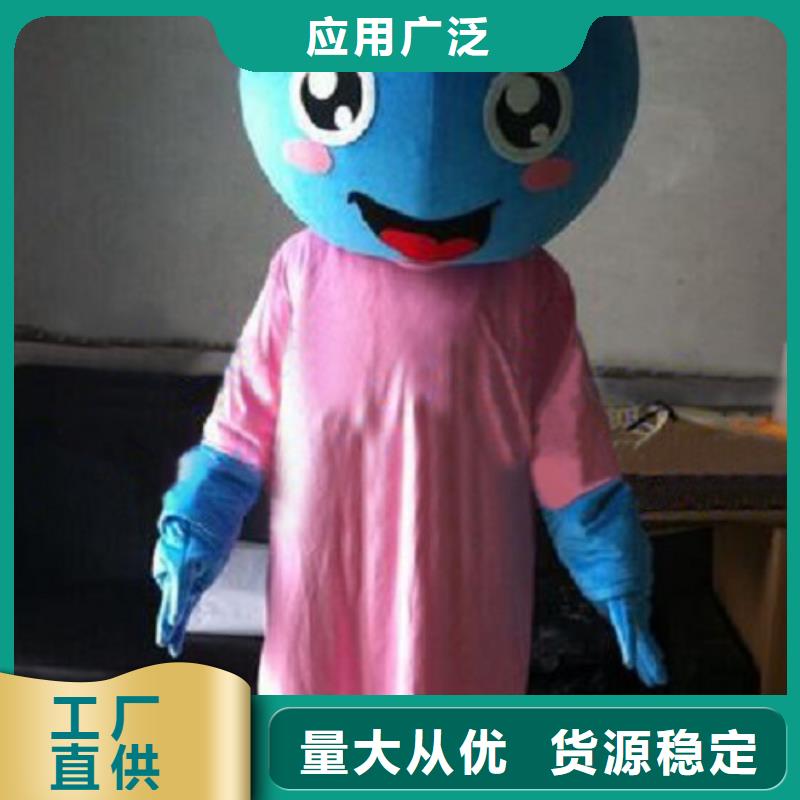 广东广州卡通人偶服装定做多少钱/流行毛绒玩具工期短