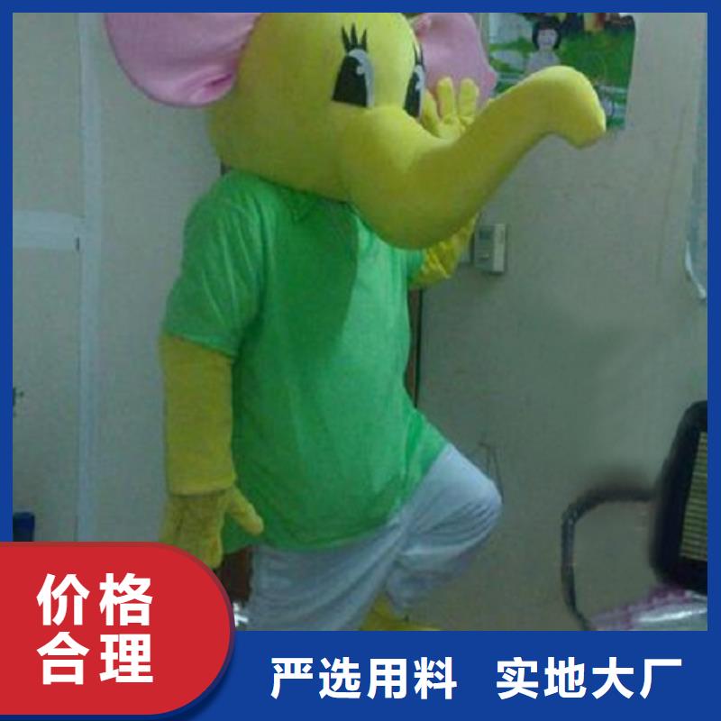 云南昆明卡通人偶服装制作厂家/宣传毛绒娃娃服务优