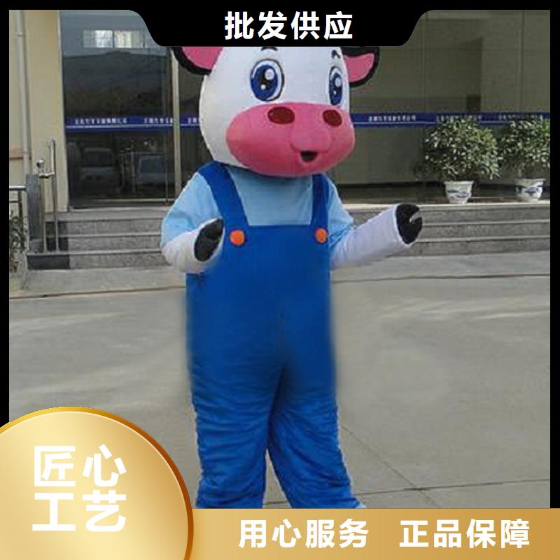 卡通人偶服装定制厂家,玩偶服交期准