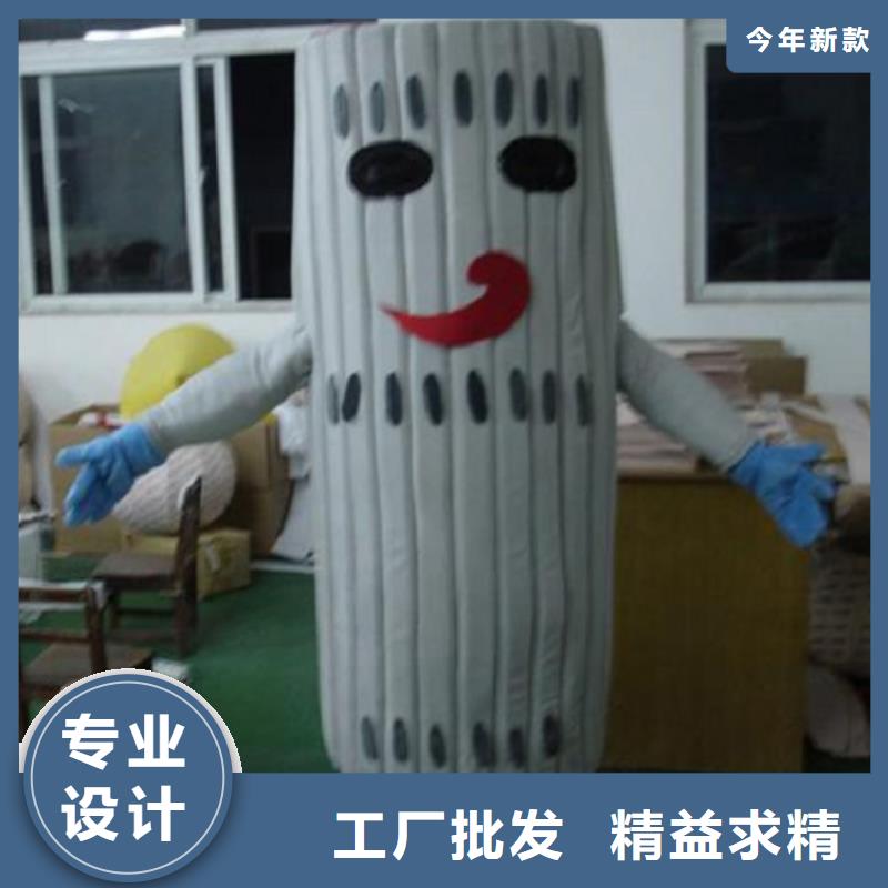 行走人偶服装定制厂家,玩偶服吉祥物货号多